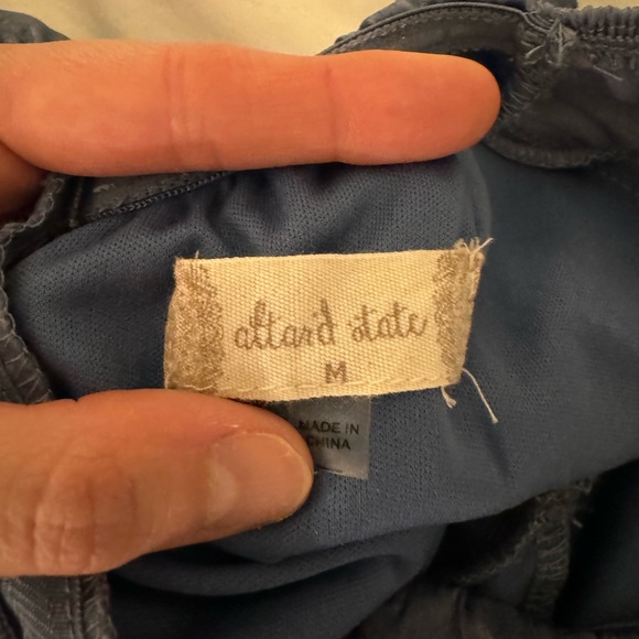 Altar'd State Women's romper in Blue Size Medium - Picture 4 of 6